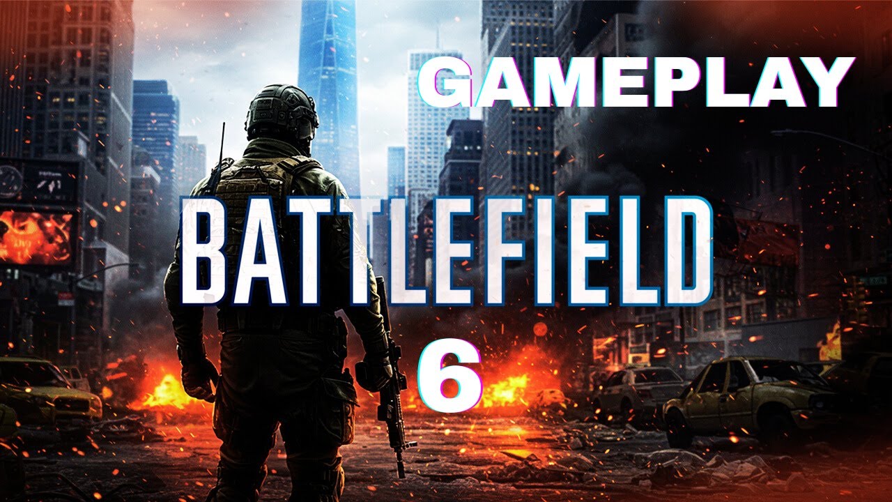 BATTLEFIELD 6 GAMEPLAY FULL