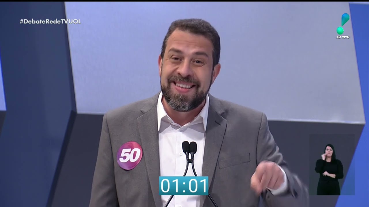 &ldquo;Rachadinha para mim &eacute; crime&rdquo;, pontua Boulos ao responder caso Andr&eacute; Janones