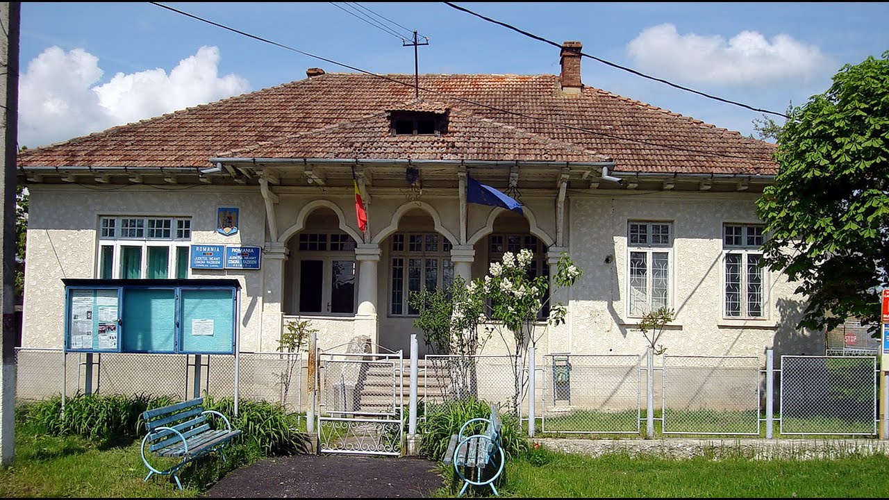 Prezentare comuna Războieni, judetul Neamt, România - 2008