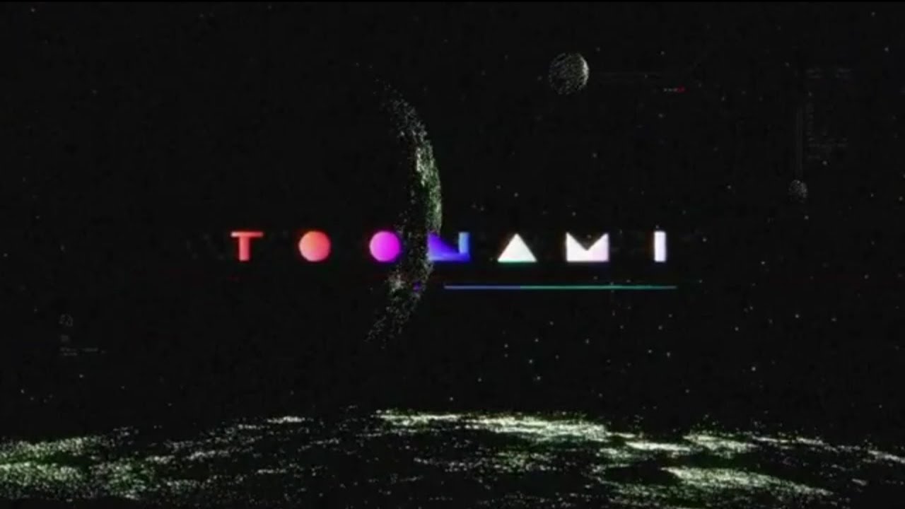 Toonami Bumpers March 5 2023