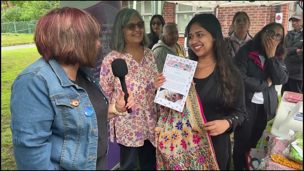 Tameside Voices at the Fun Fair: Local Stalls, Big Smiles & Miss Endeavour UK Great Britain !