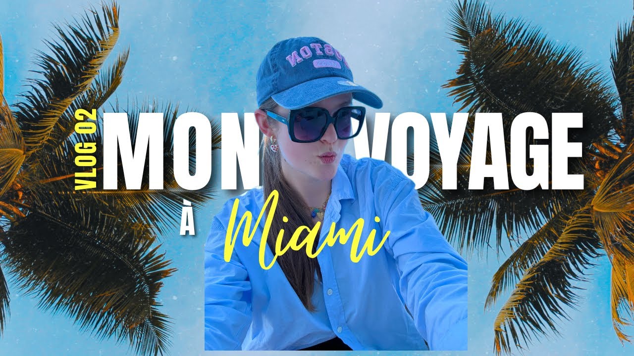 Toute seule à Miami - partie 2