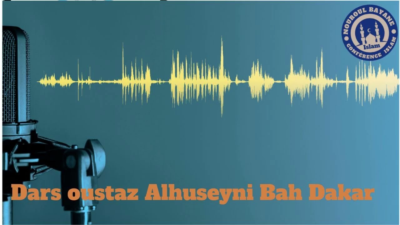 Oustaz alhouseyni Bah Dakar 