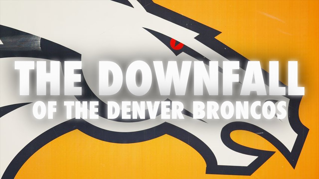 The Downfall Of The Denver Broncos