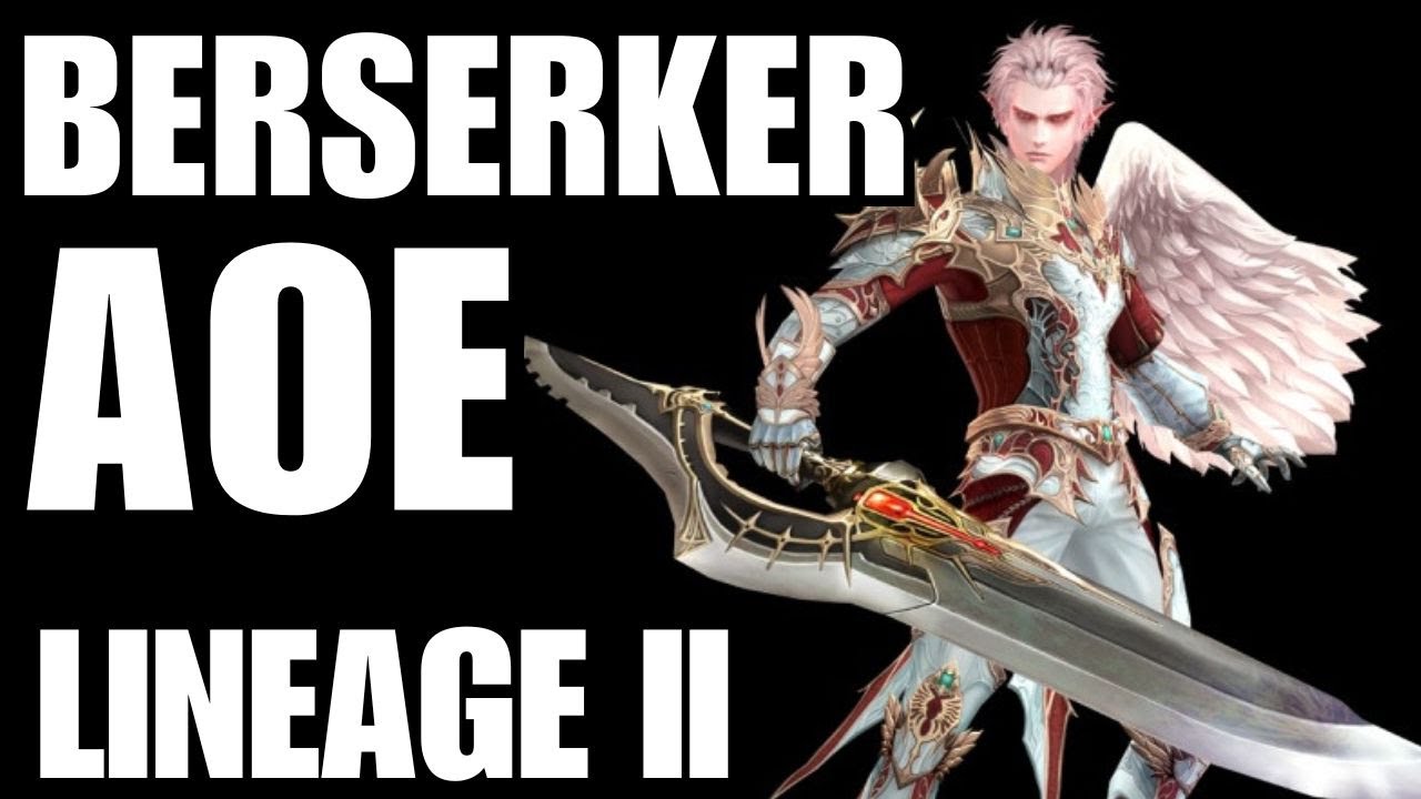 Kamael Nawala Obszarowo [Archiwum] Lineage 2 GF