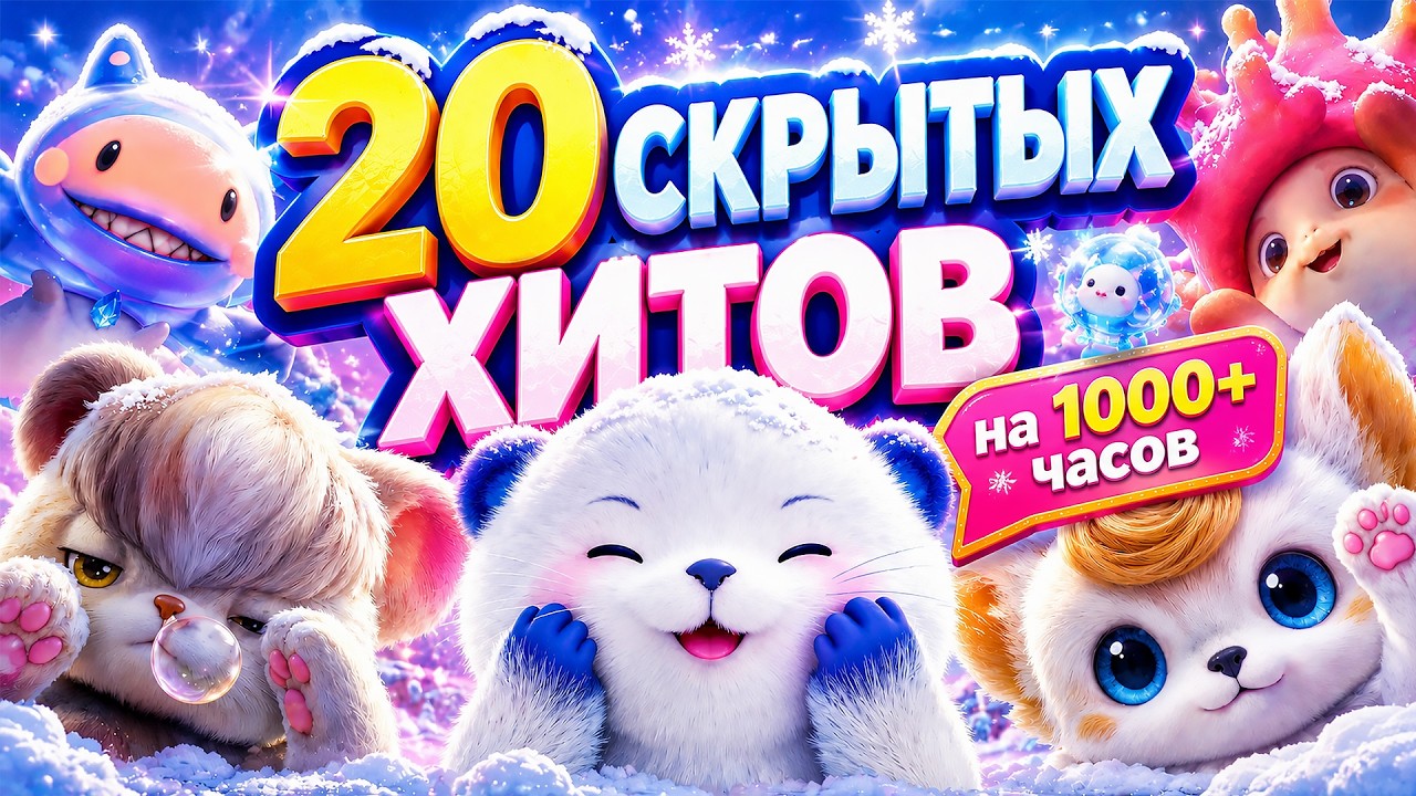 ЛУЧШИЕ УЮТНЫЕ ИГРЫ для души, я нашел лучшие COZY игры для расслабления