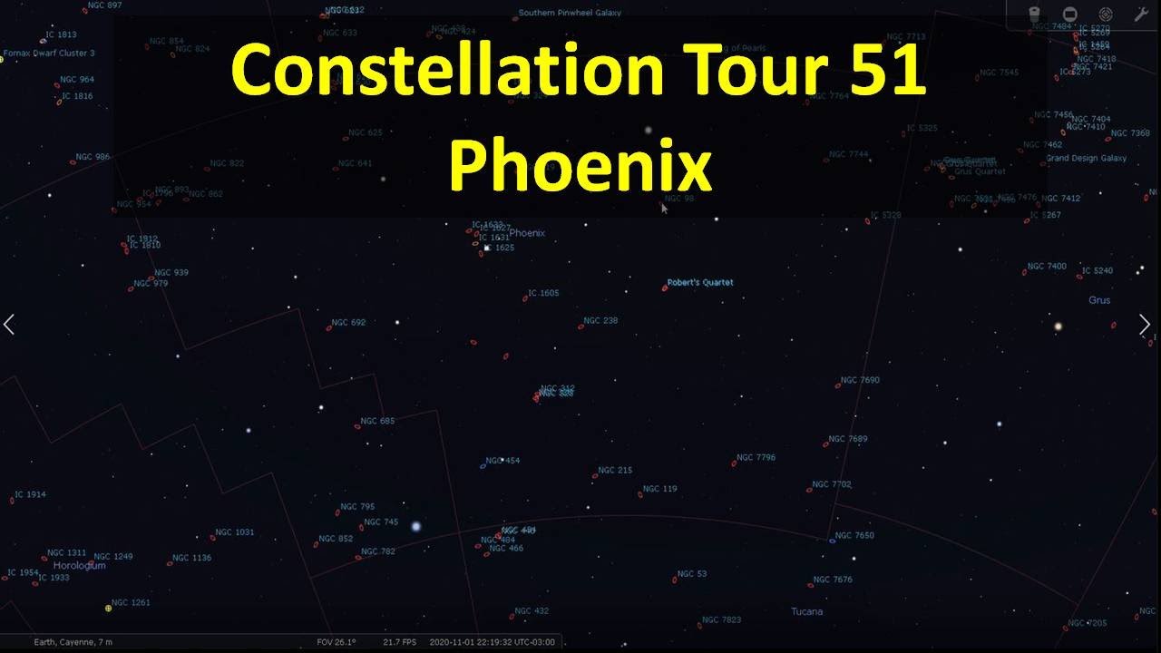 Constellation Tour 51 - Phoenix