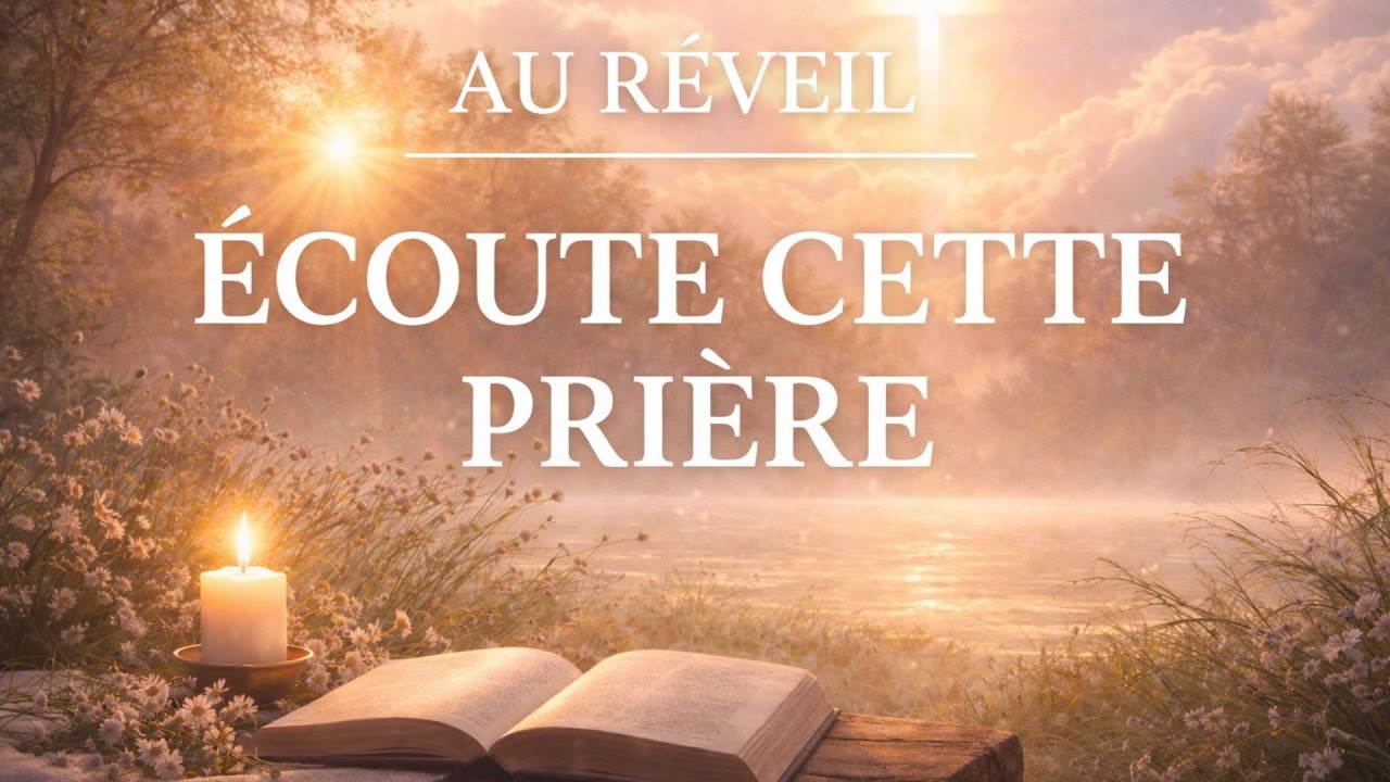 Dieu t'attend ce Matin - VoiesDuCiel - Lyrics
