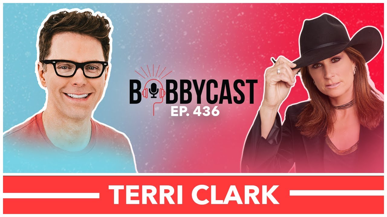 BobbyCast - Terri Clark