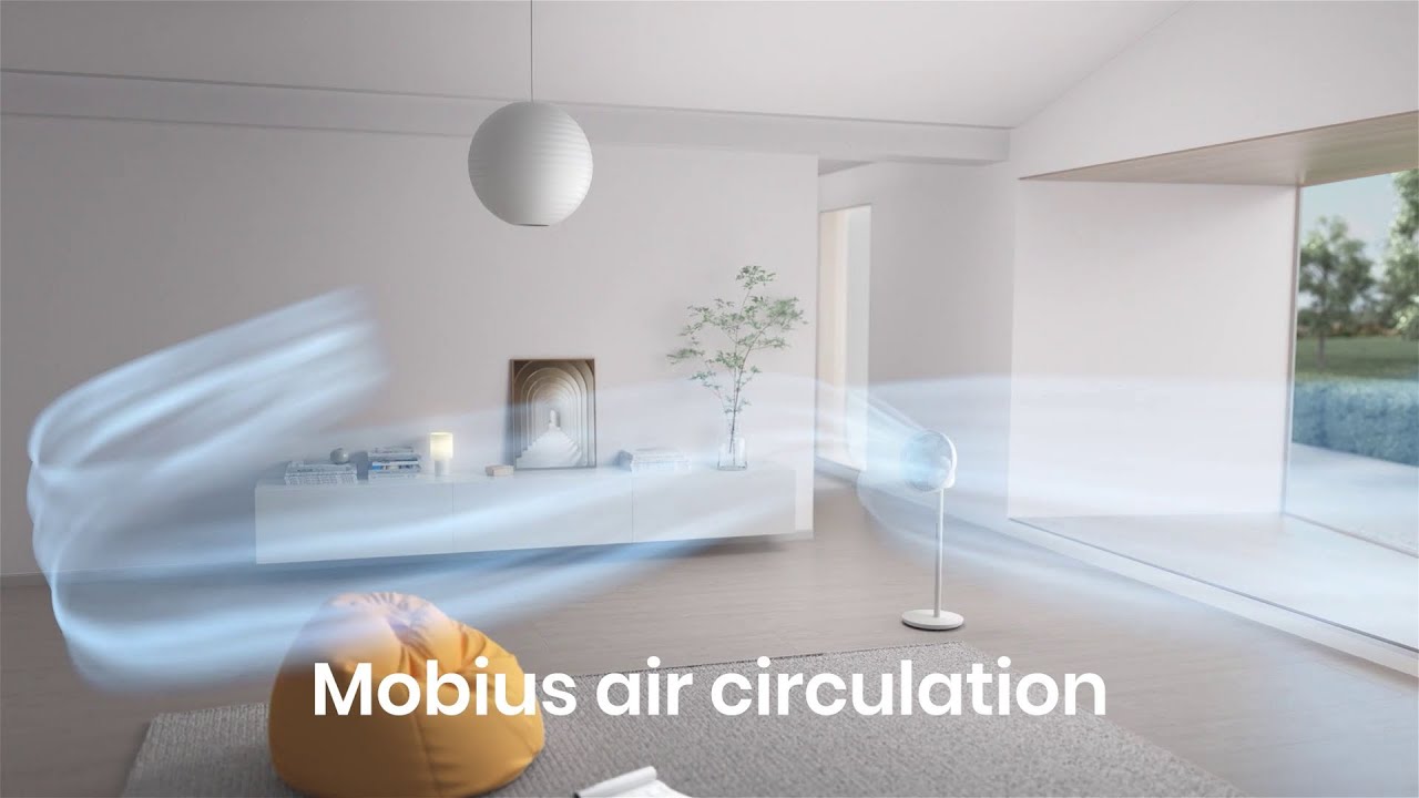 Xiaomi Smartmi Air Circulator Fan
