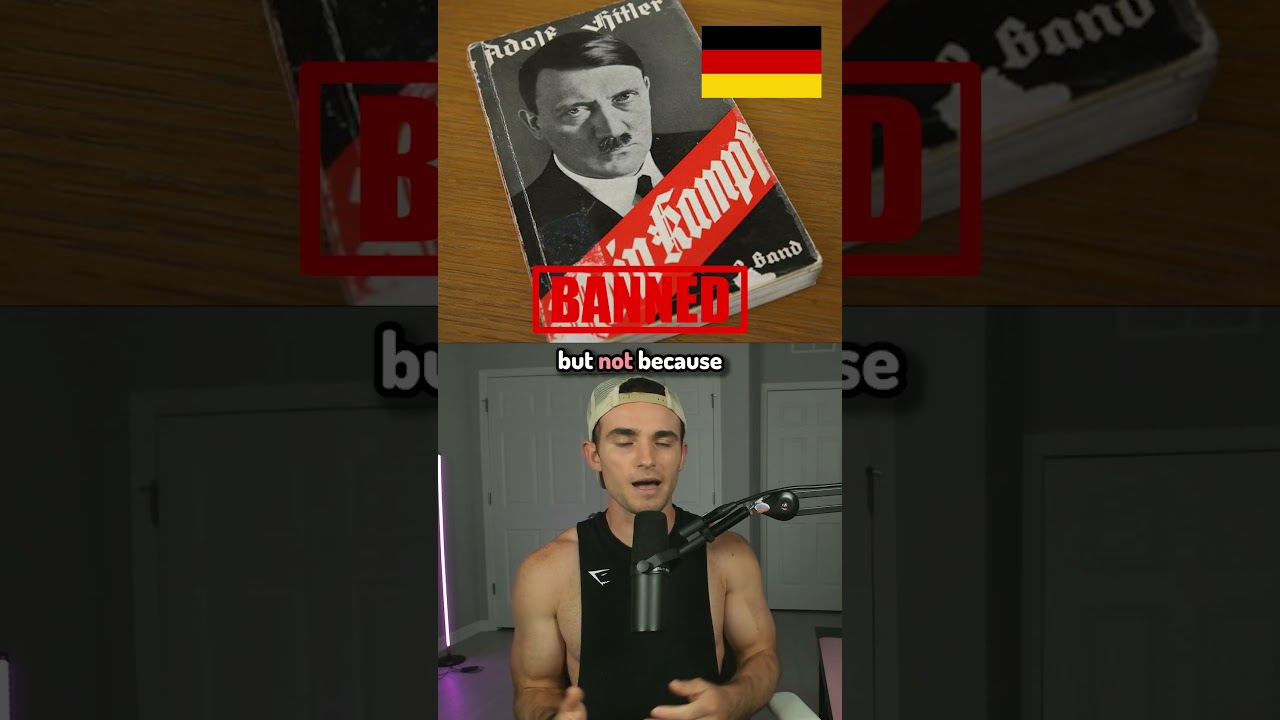 Books That Are Banned Around The World