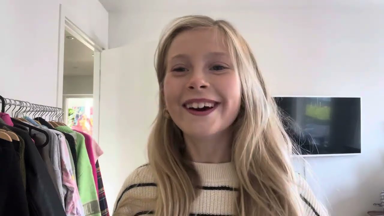 Tømme opvasker med mig