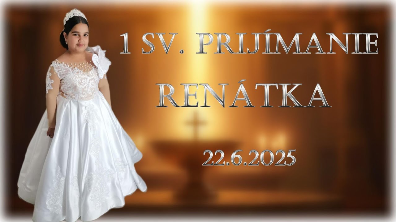 Prijimanie Renatka Toporec