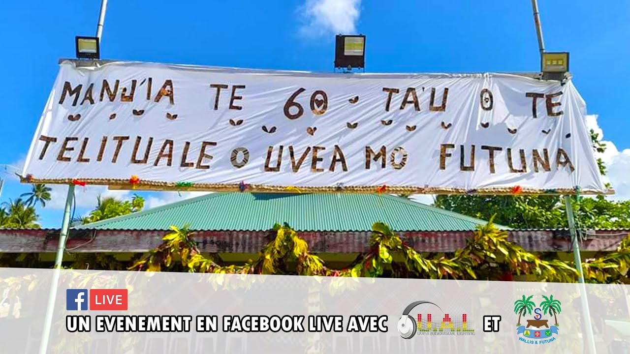 [HD] Festivités du 28 juillet 2021 à Vailala