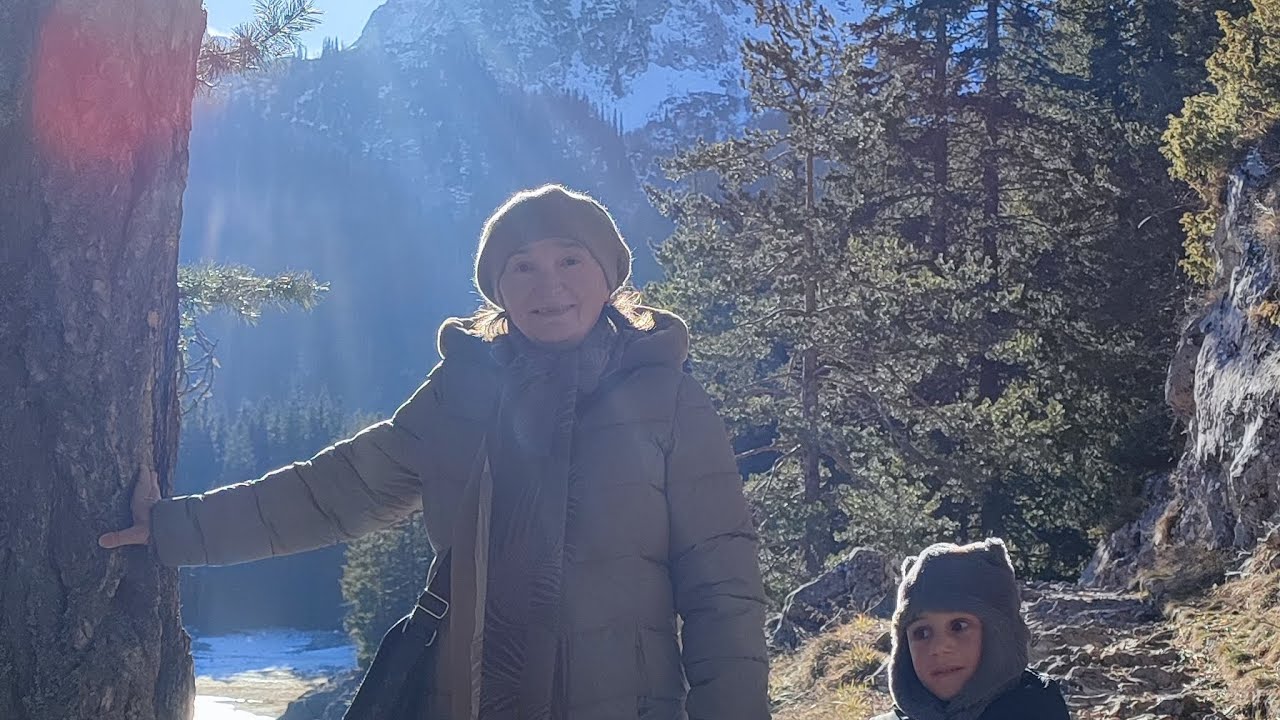Žabljak, Durmitor, Crna Gora - decembar 2025, drugi deo