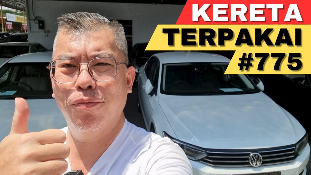 2023 Uncle Melaka Survey Kereta Terpakai Murah #775