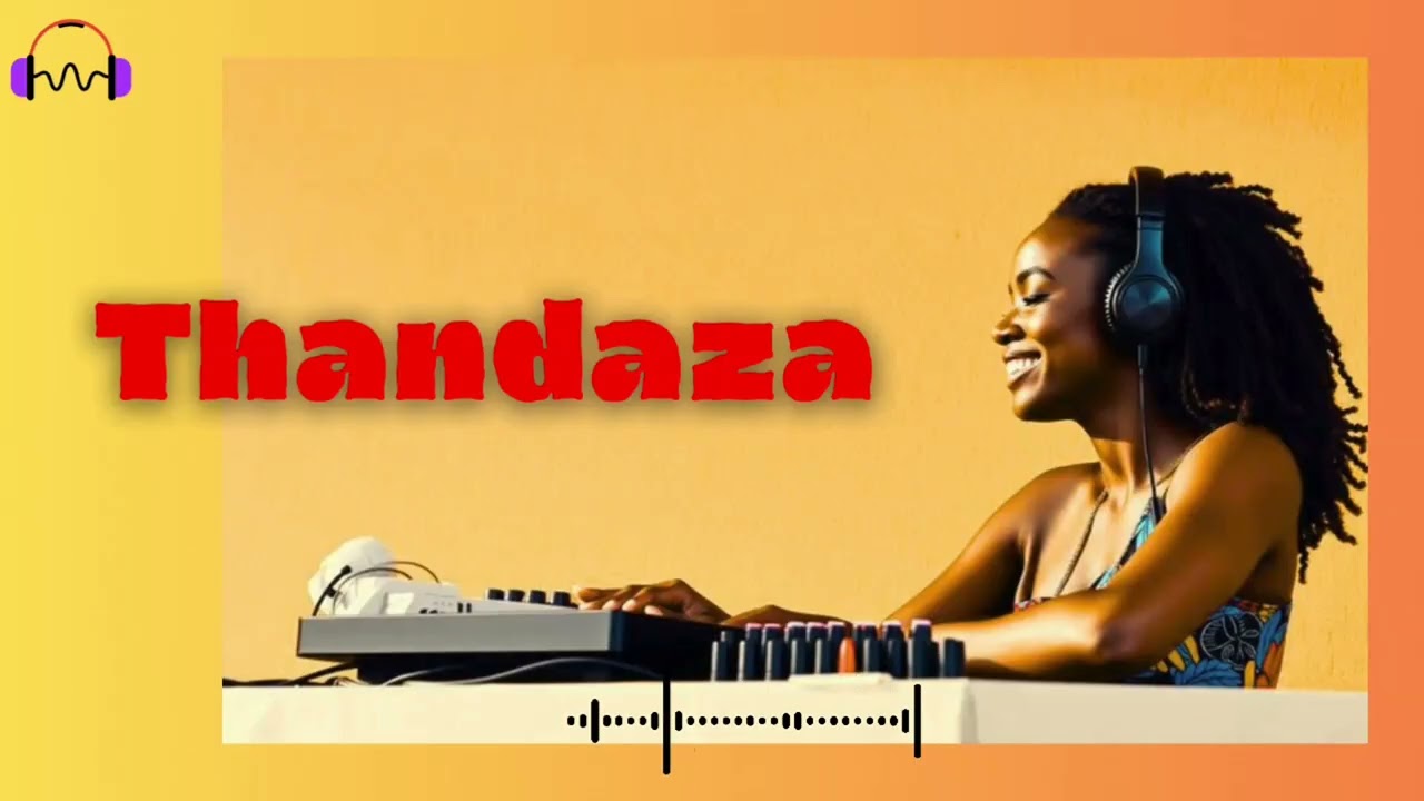 Thandaza | Soulful Afrosoul Amapiano Rhythm 2026