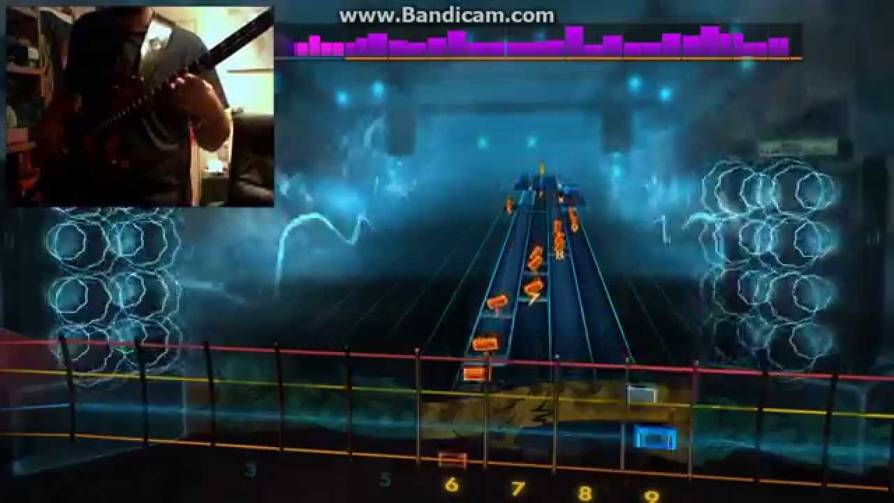 RS 2014 - The Lemon Song - Led Zeppelin (Bass CDLC)