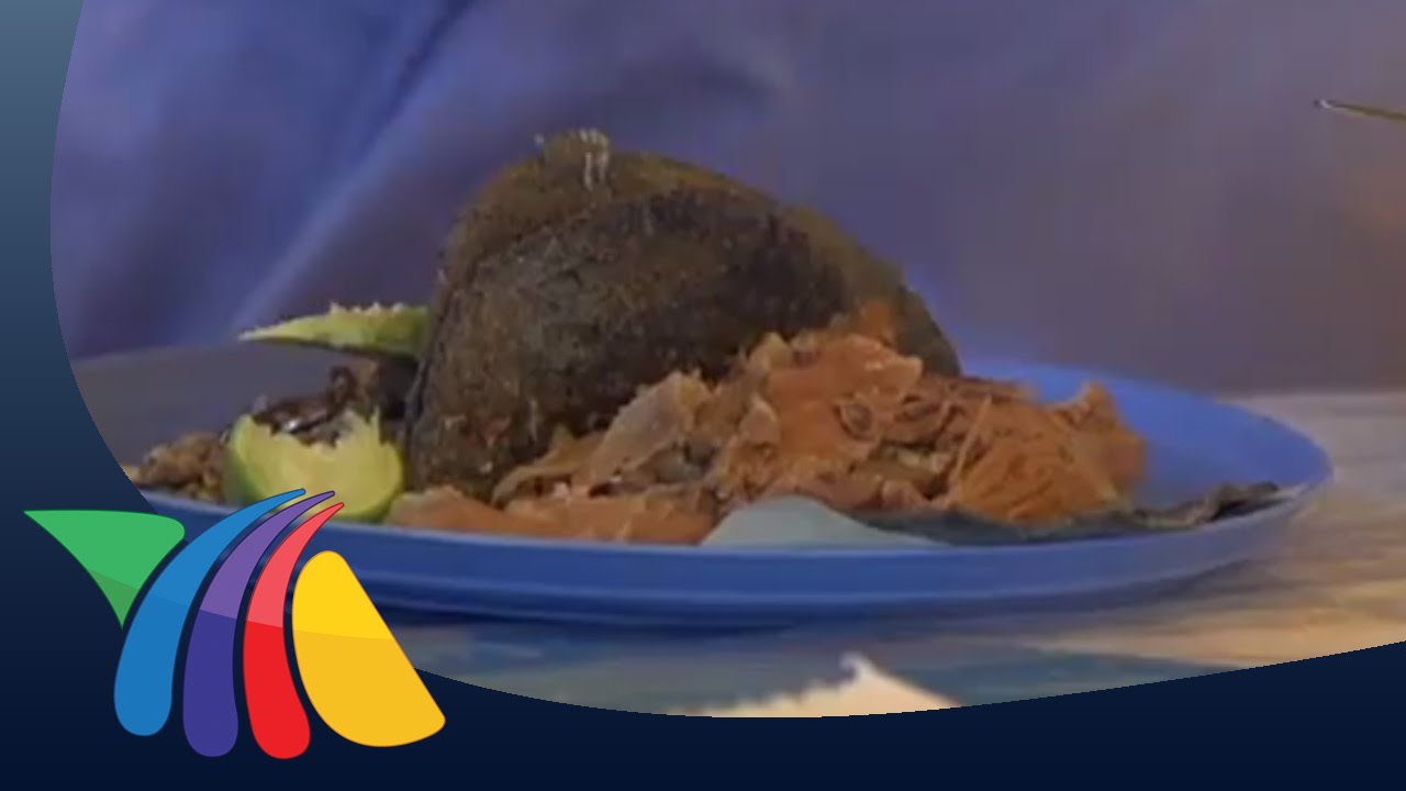 El Otro México: El taco de barbacoa | Noticias