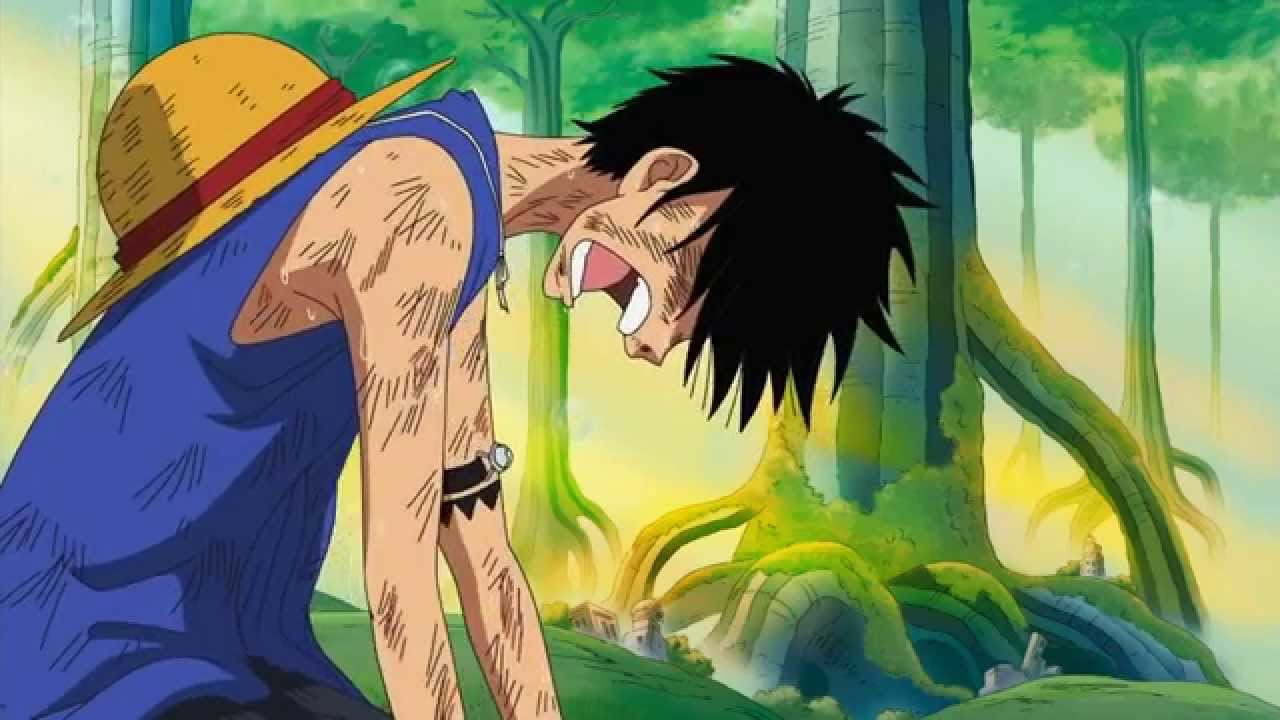 One Piece AMV - Luffy vs Bartholomew Kuma (Lost Nakama's in Sabaody)