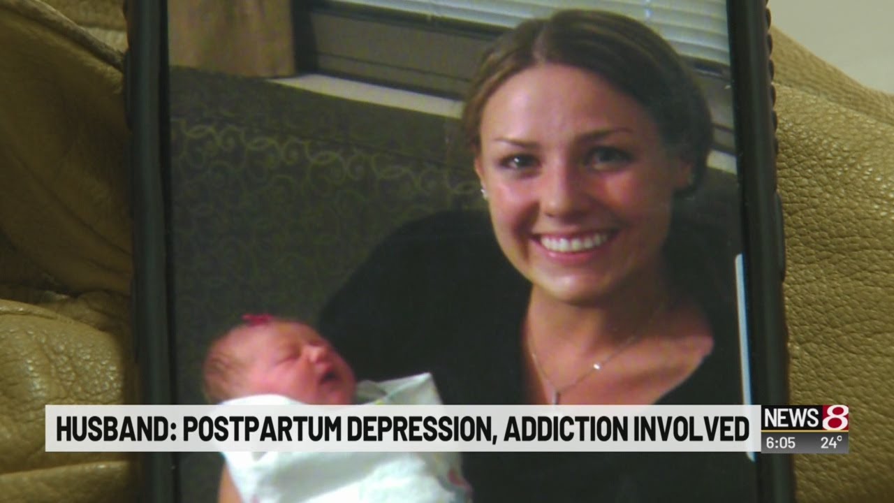 Family: Mom of 3-month-old found dead struggled with postpartum depression, alcoholism