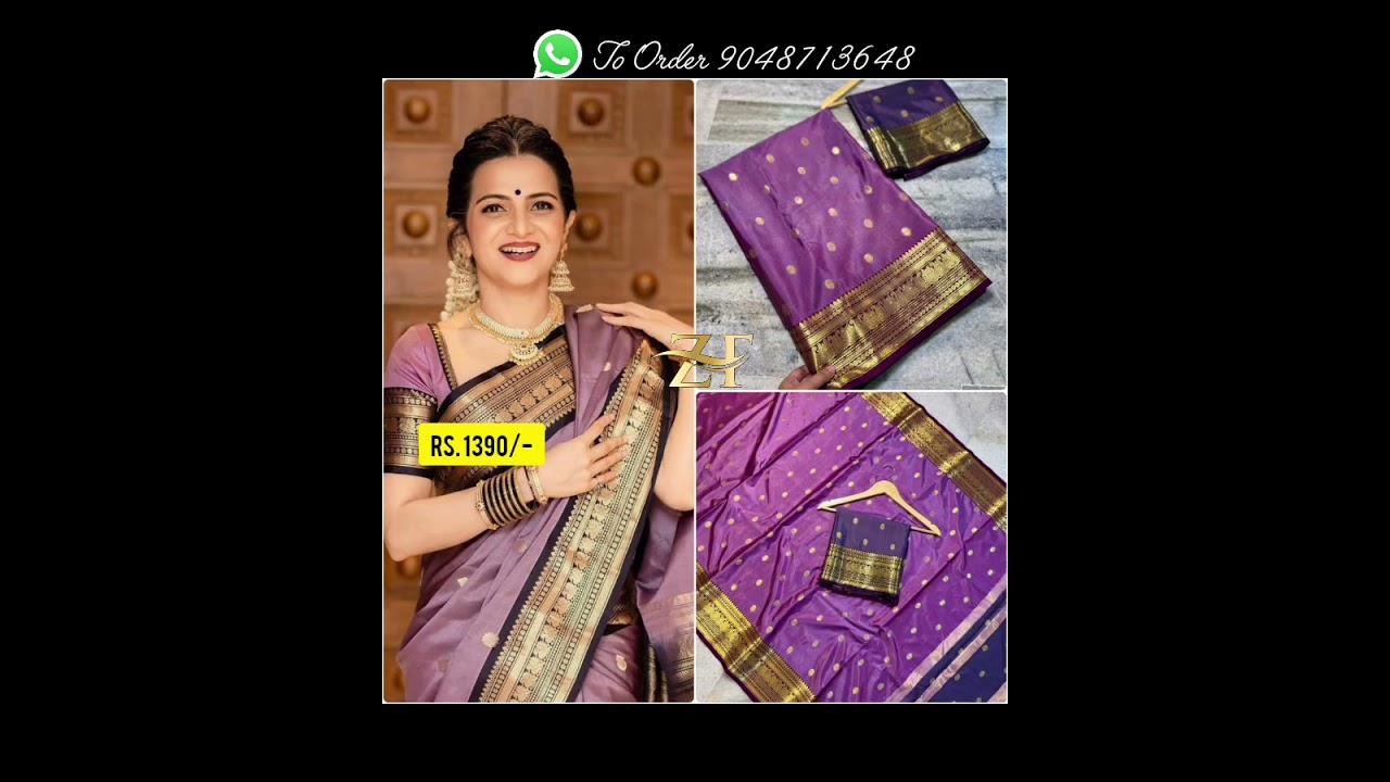 ആരും കൊതിക്കും vareity സാരിസ് കളക്ഷൻസ്✨|All Type Of Sarees Collections|#trending#sareelove