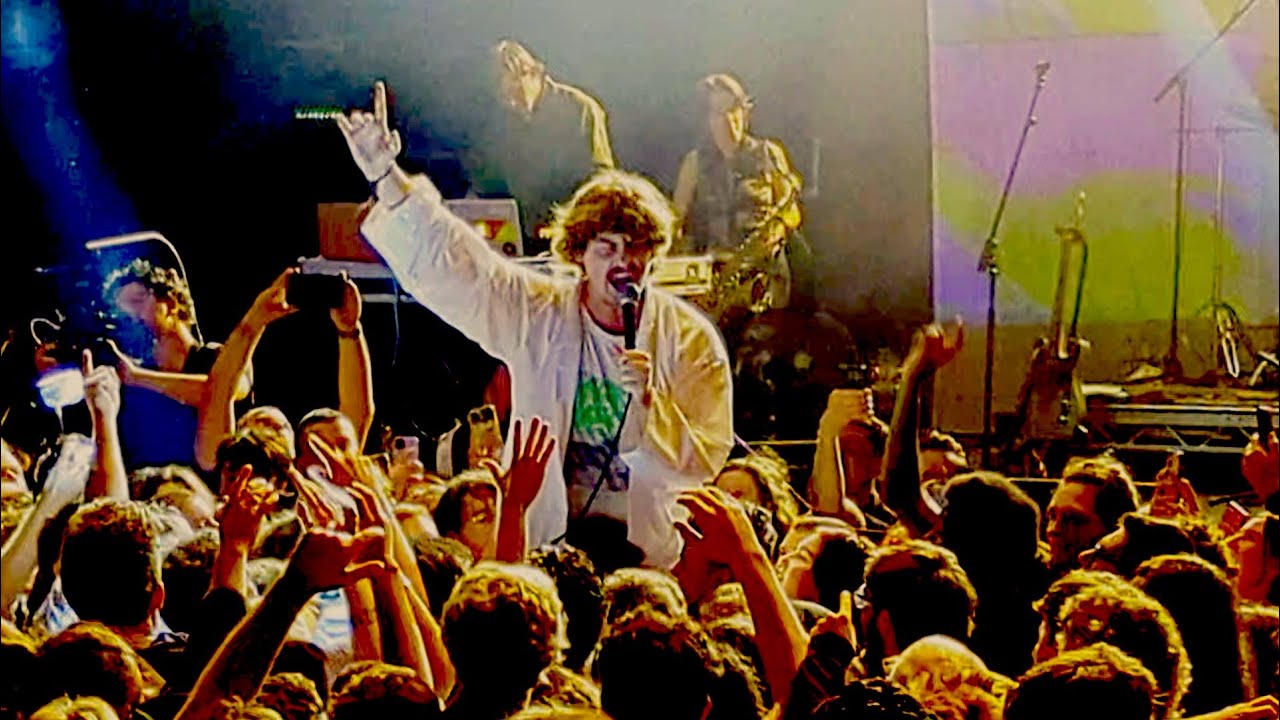 Fat Dog - Live - Electric Brixton [18-04-24] - 4K