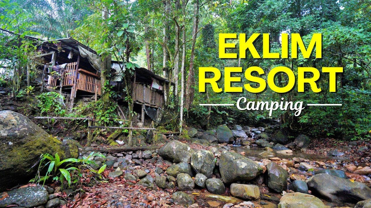 Camping | Eklim Resort