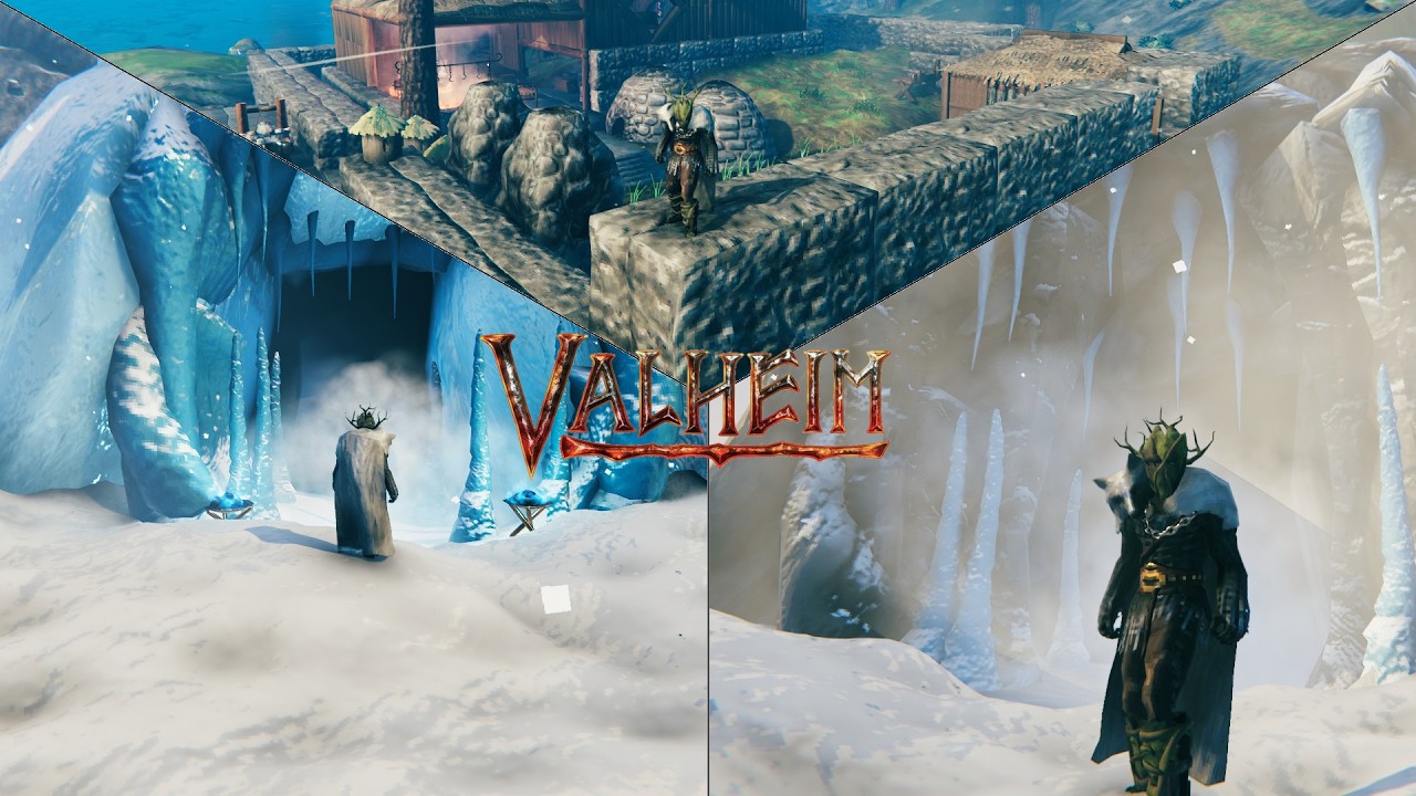VALHEIM - Capítulo 9 - Mejorando el arsenal