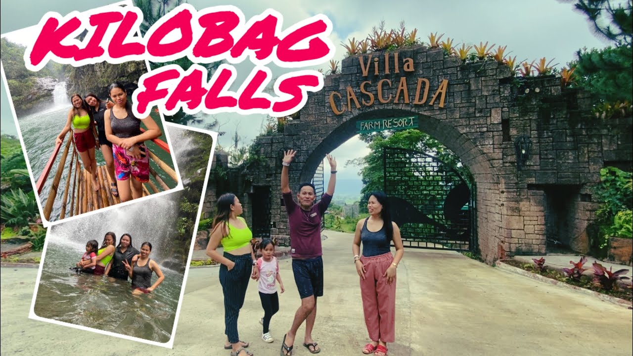 Kilobag Falls | Villa Cascada | Claveria