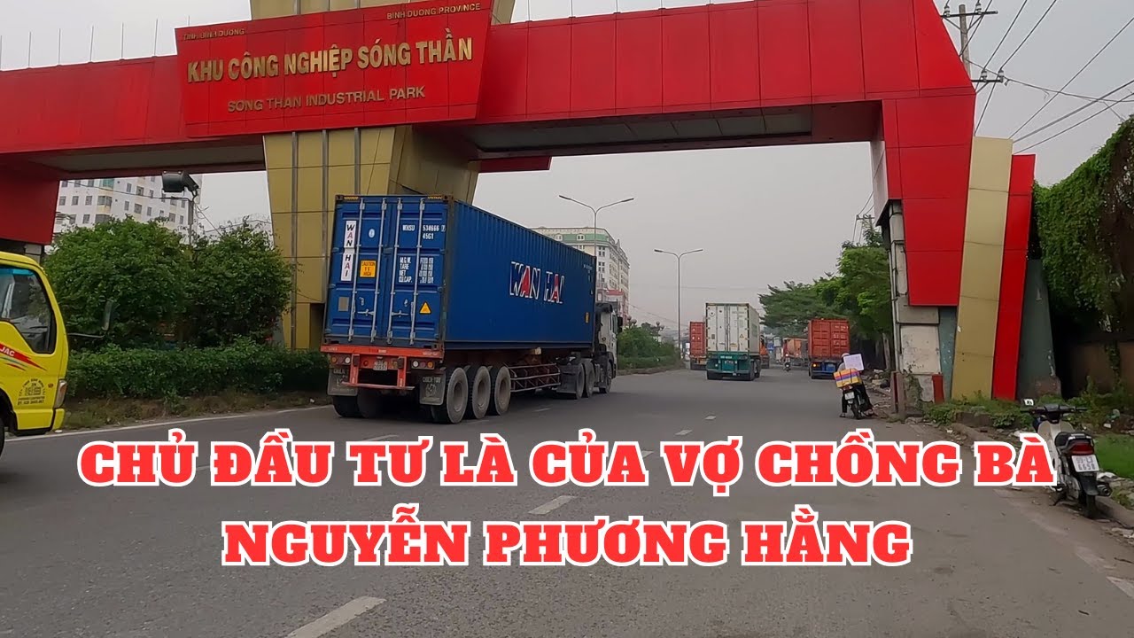 Khám phá khu công nghiệp Sóng Thần 1 Dĩ An Bình Dương