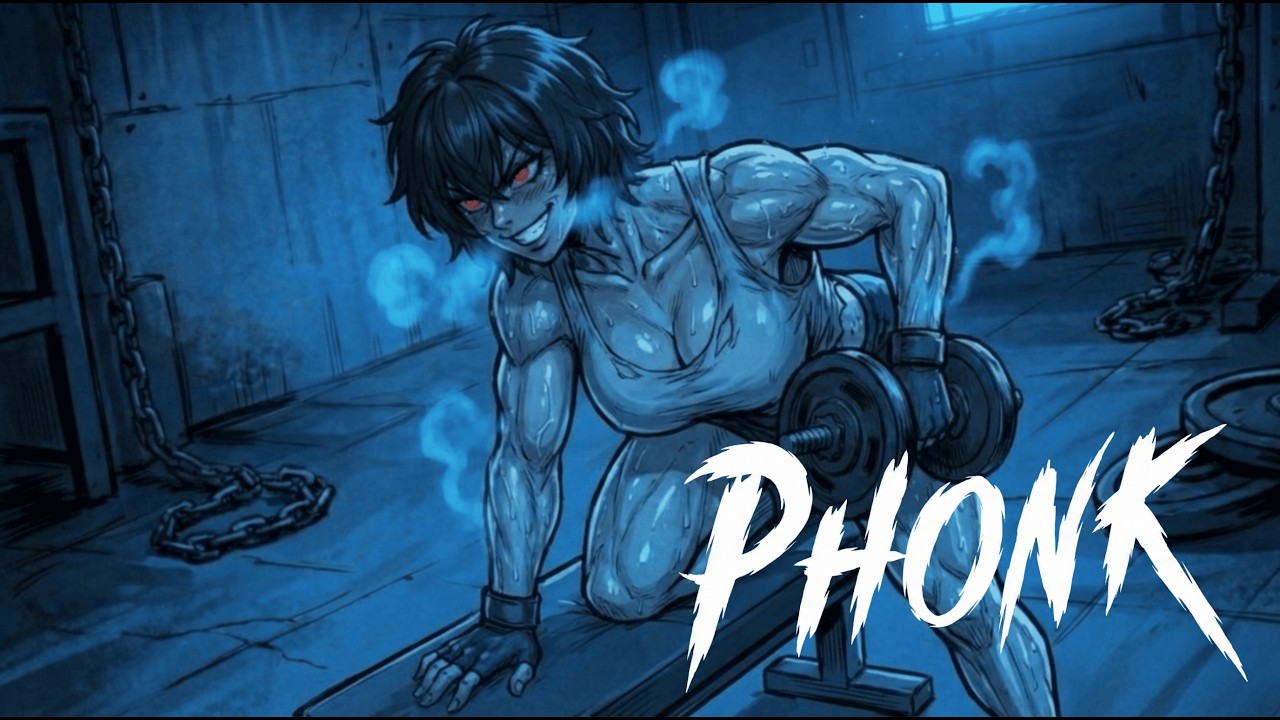 SIGMA MODE ☠️ Dark Phonk for Silent Discipline & Cold Focus