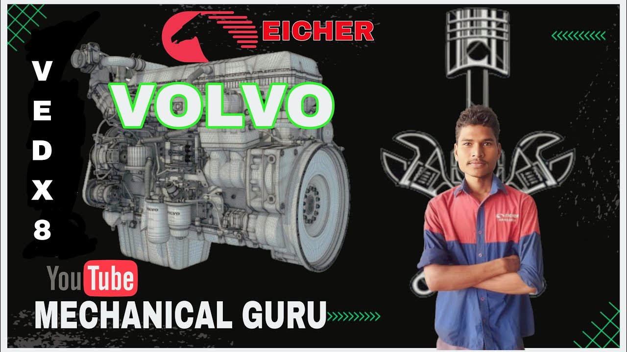 VEDX ENGINE OVERHAULING