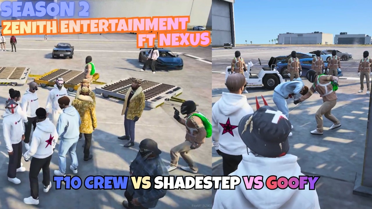 Drama at The Racing Tournament Gets Spicy! | NOPIXEL 4.0 GTA RP