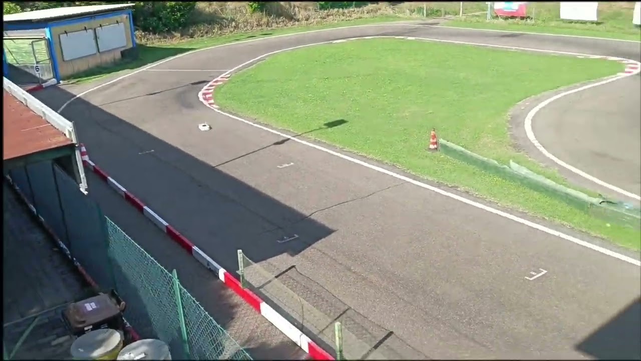 Schumacher Mi9 Fontanellato