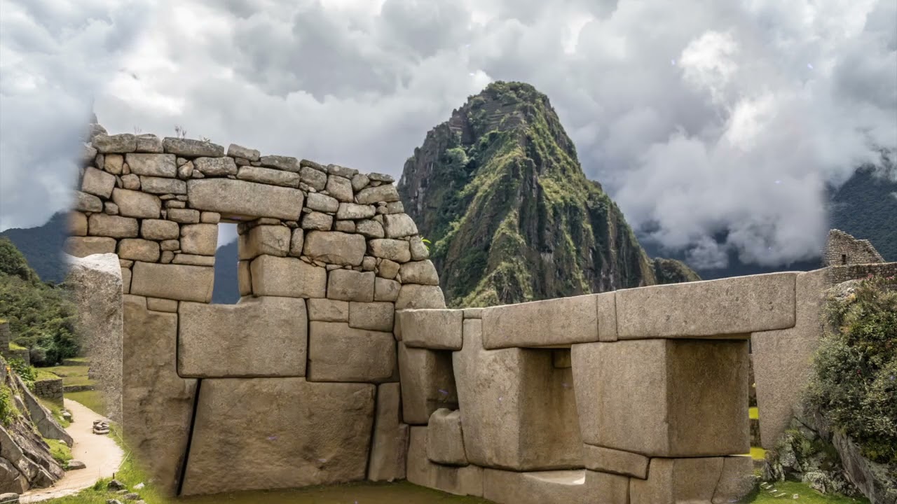MACHU PICCHU SINFONICO - Isaac Teodoro Sanchez Gonzales