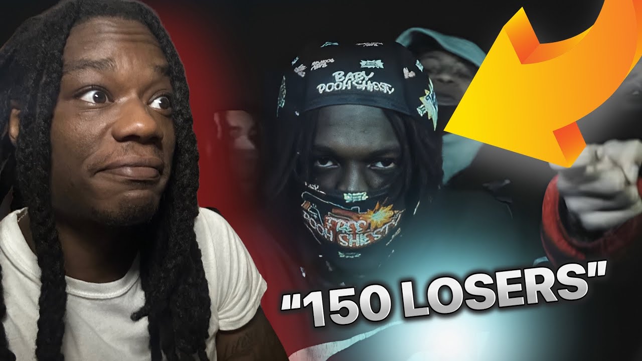 Macho 8oh & Nesty Gzz - “150 Losers” | Dotty Reaction
