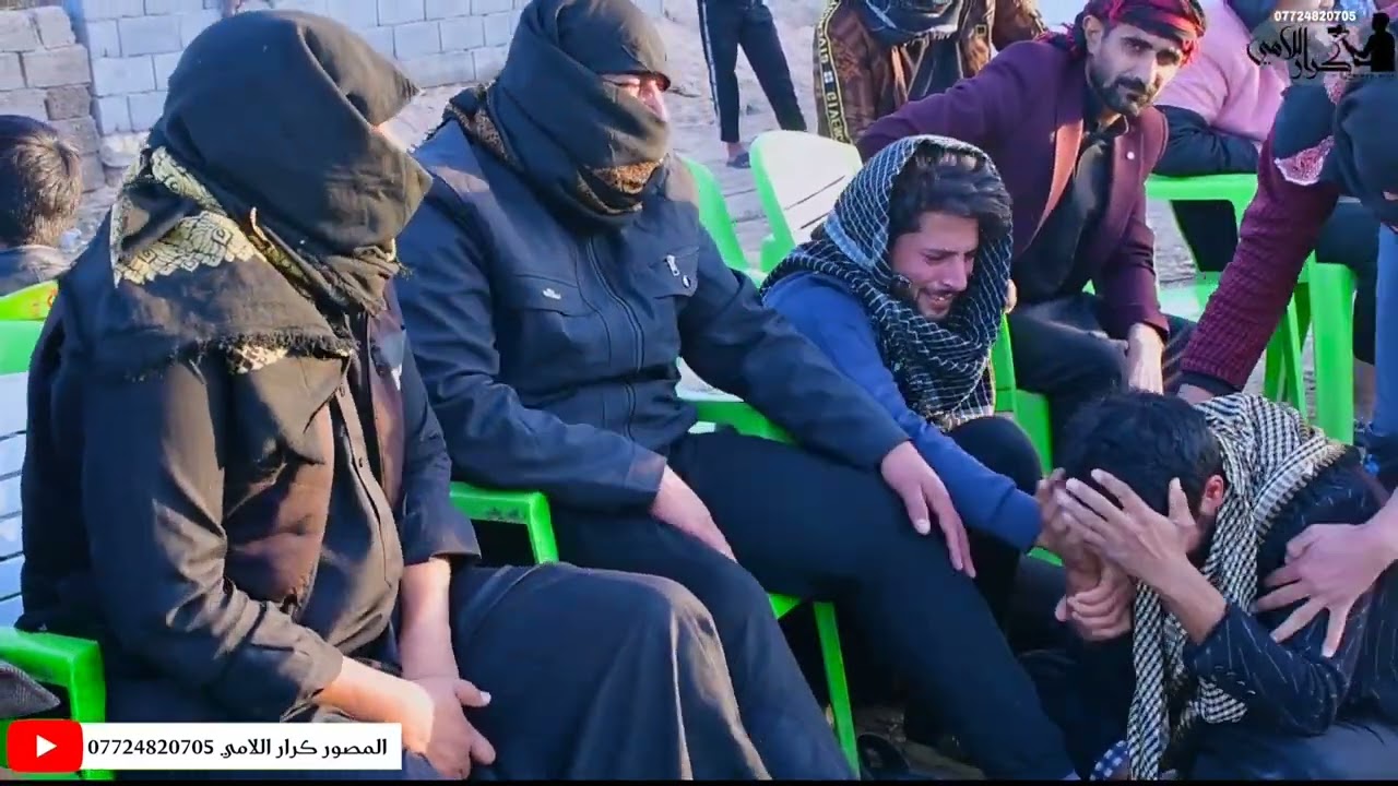 سابع المرحوم جبار مجبل ابو ستار اللامي