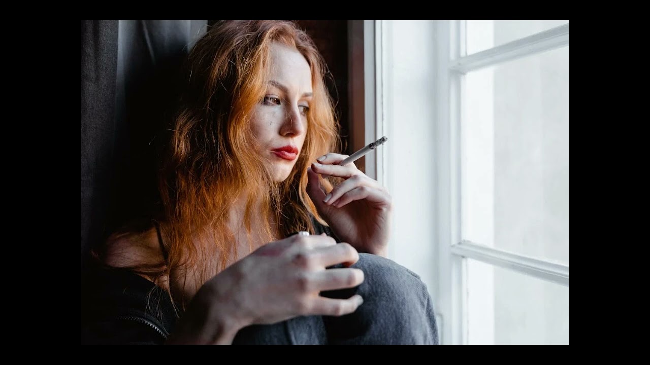 The Email - a Smoking Fetish Audio Story