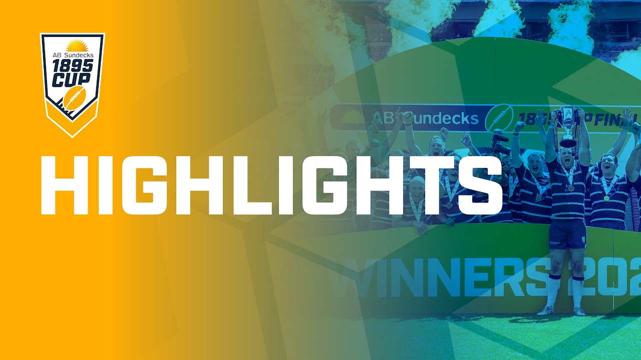 Highlights | 2021 AB Sundecks 1895 Cup Final | Featherstone Rovers v York City Knights