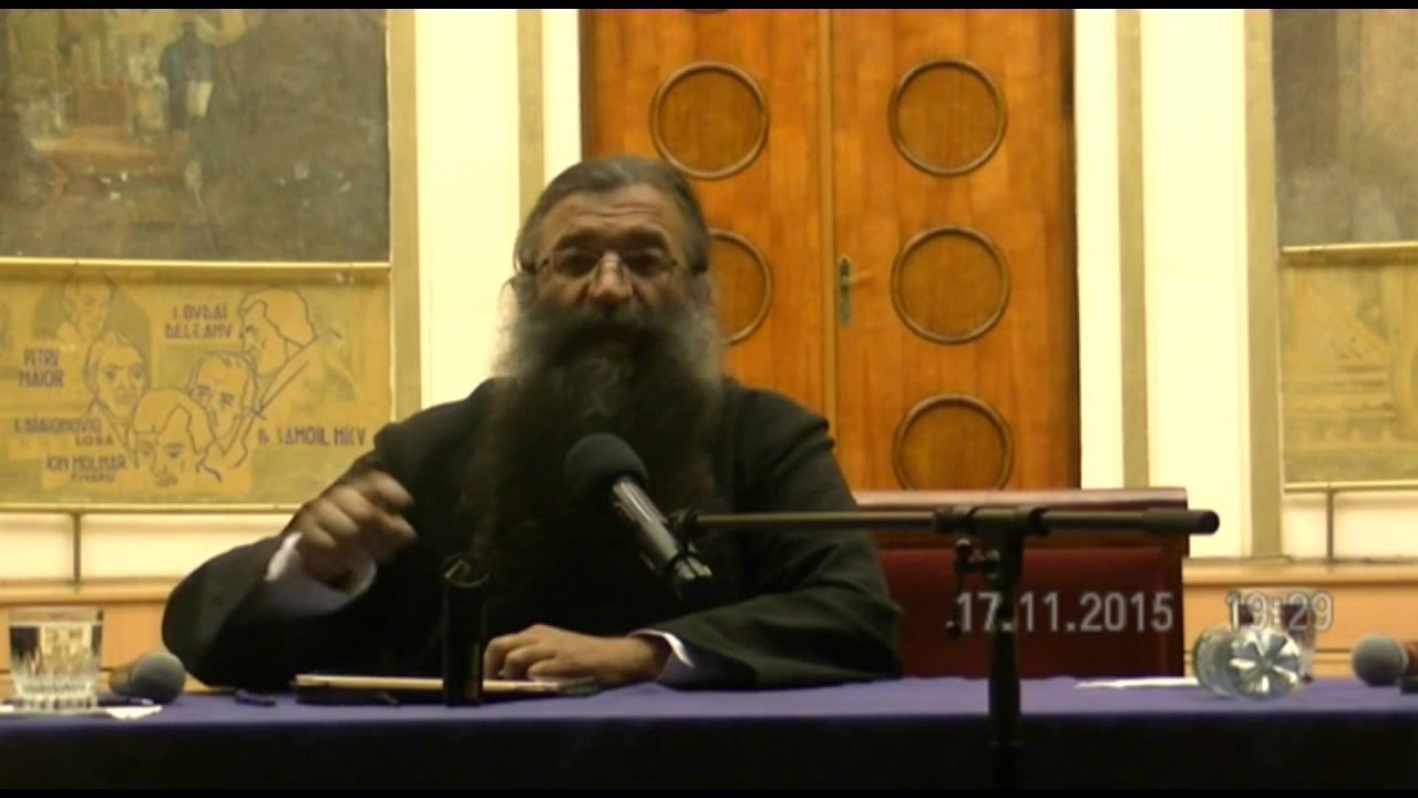 Pr. Nicolae Tănase  - “Liniştirea Tinerilor Neliniştiţi”