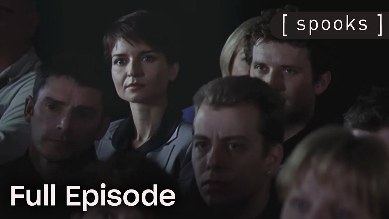 The Enemy Within | S04 E03 | Full Episode | Spooks