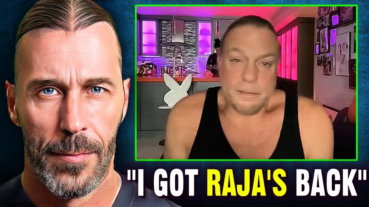 Rob Van Dam Couldn't Be More WRONG