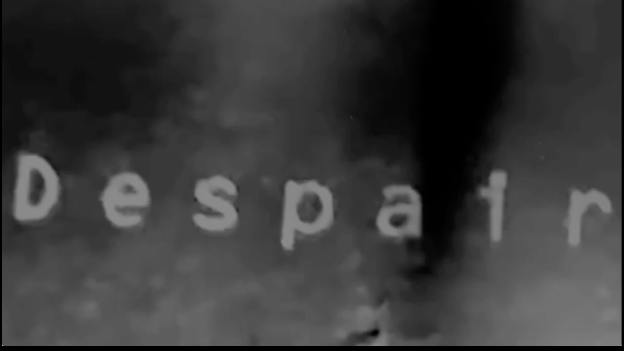N + GITANE DEMONE: DESPAIR - The Opera Libretto