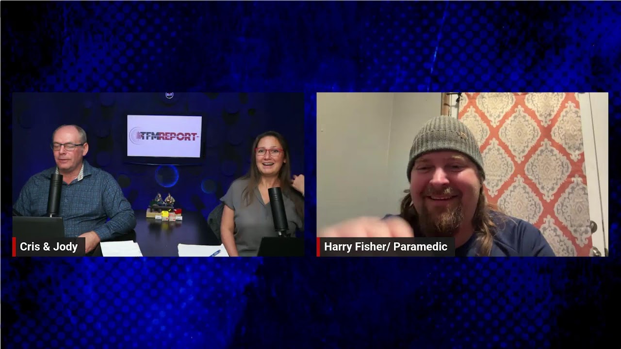 Special Guest - Whistleblower Harry Fisher