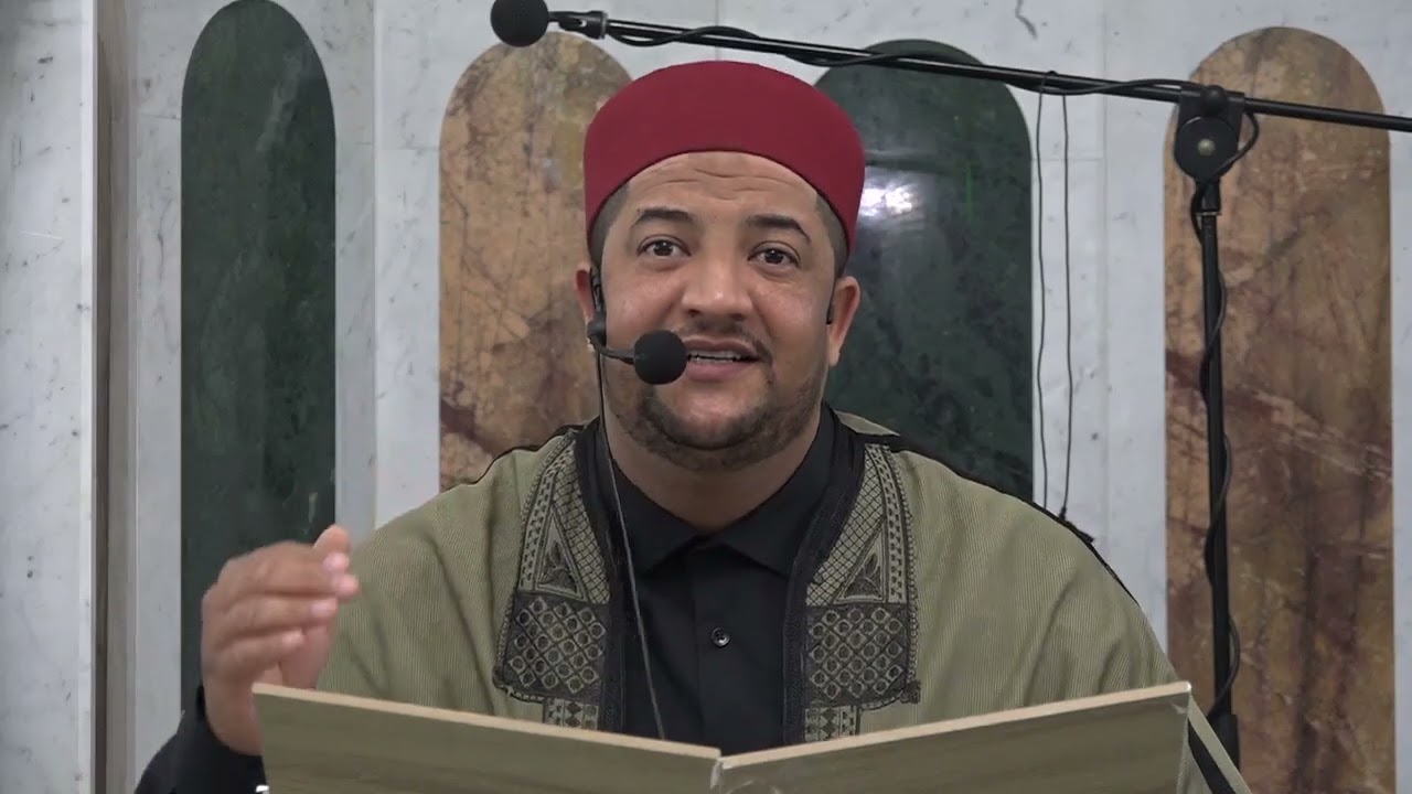 الشيخ خميس العزوزي في شرح رسالة ابن أبي زيد القيرواني باب الصوم الحصة 5