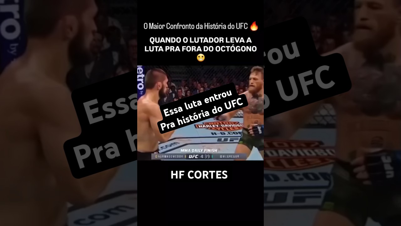 Luta insana 🔥🔥😱 #seguenos #cortesvirais #ufc #deixaolike #youtubeshorts #luta