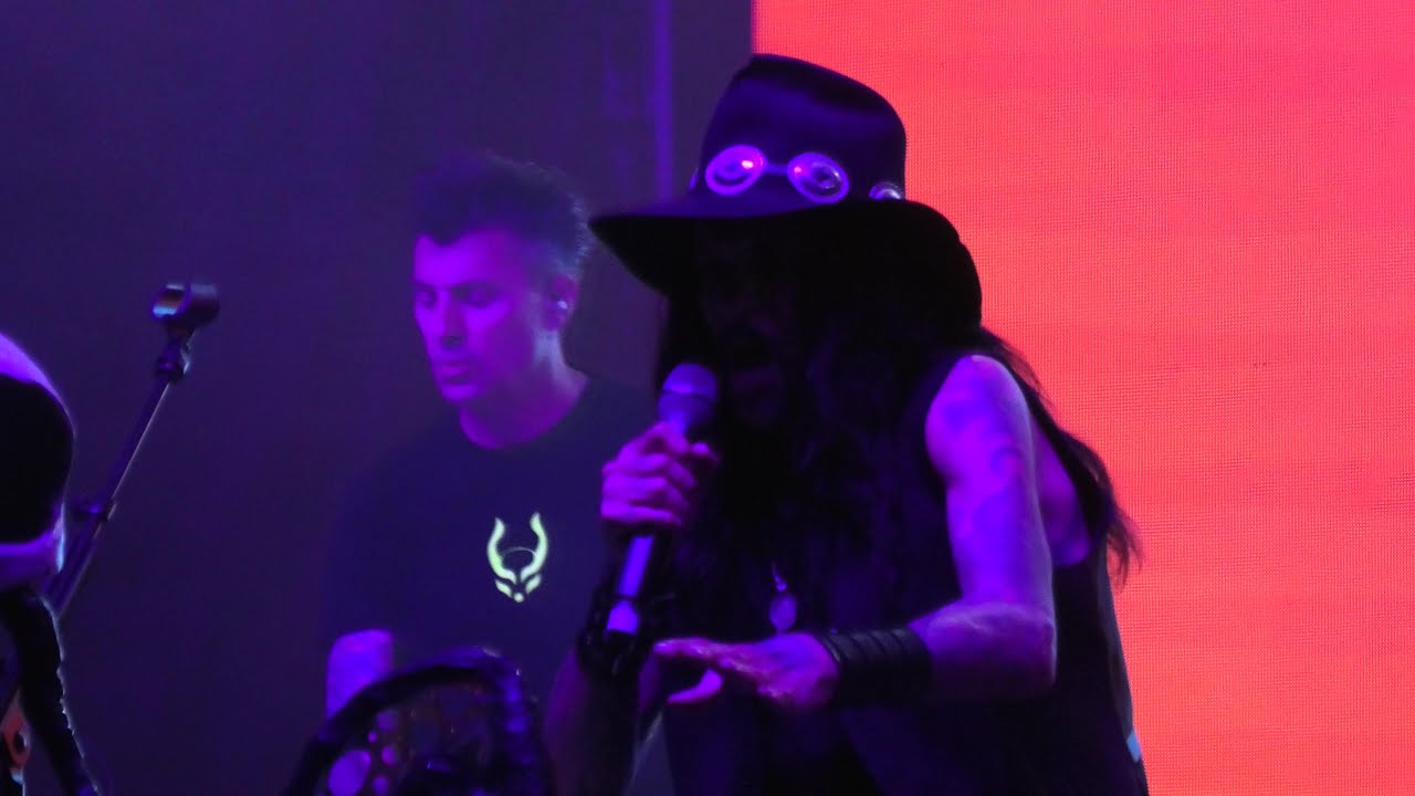 Ministry LIVE So What! - Brutal Assault Festival, Czech Republic 2025
