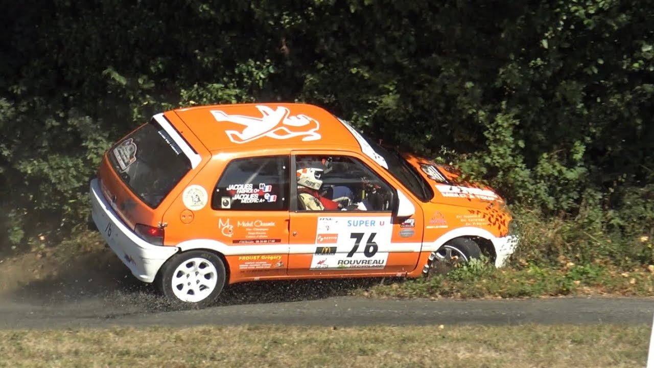 Rallye des 12 Travaux d'Hercule 2025 | MISTAKES