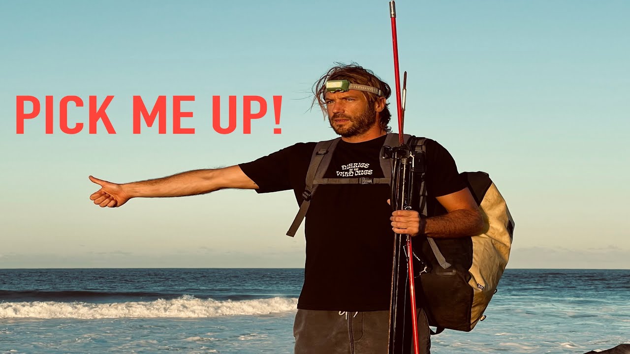 Picked Up Ocean Hitchhiker BOUND For REMOTE Island Group⛵️🏝SURVIVING OFF ISLANDS! Kepples to Percys